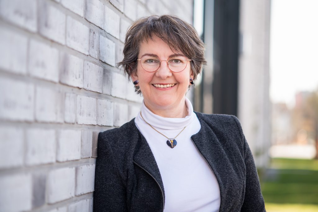 Renate Cohaus, Coach und Resilienztrainerin